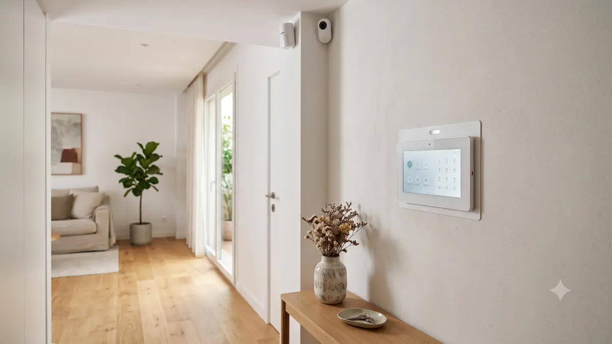 Cuánto cuesta poner una alarma en casa