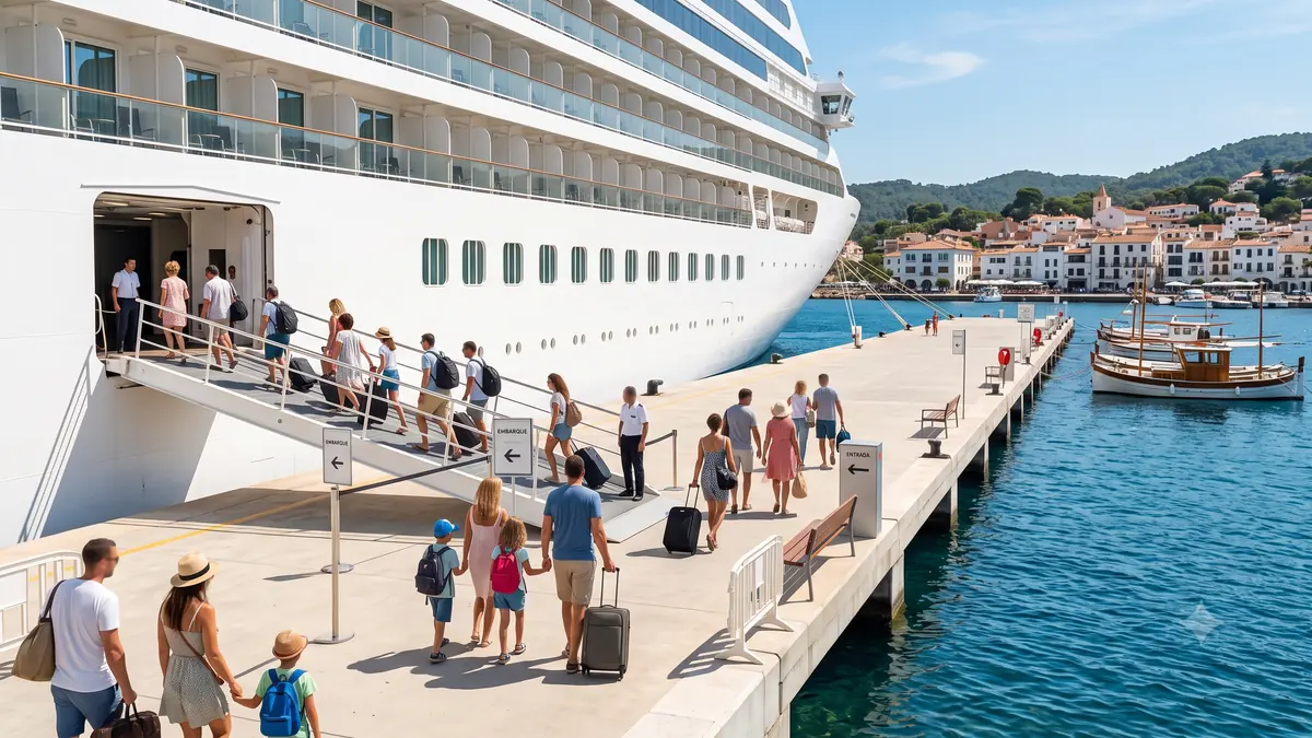 Cuánto cuesta un crucero por el Mediterráneo
