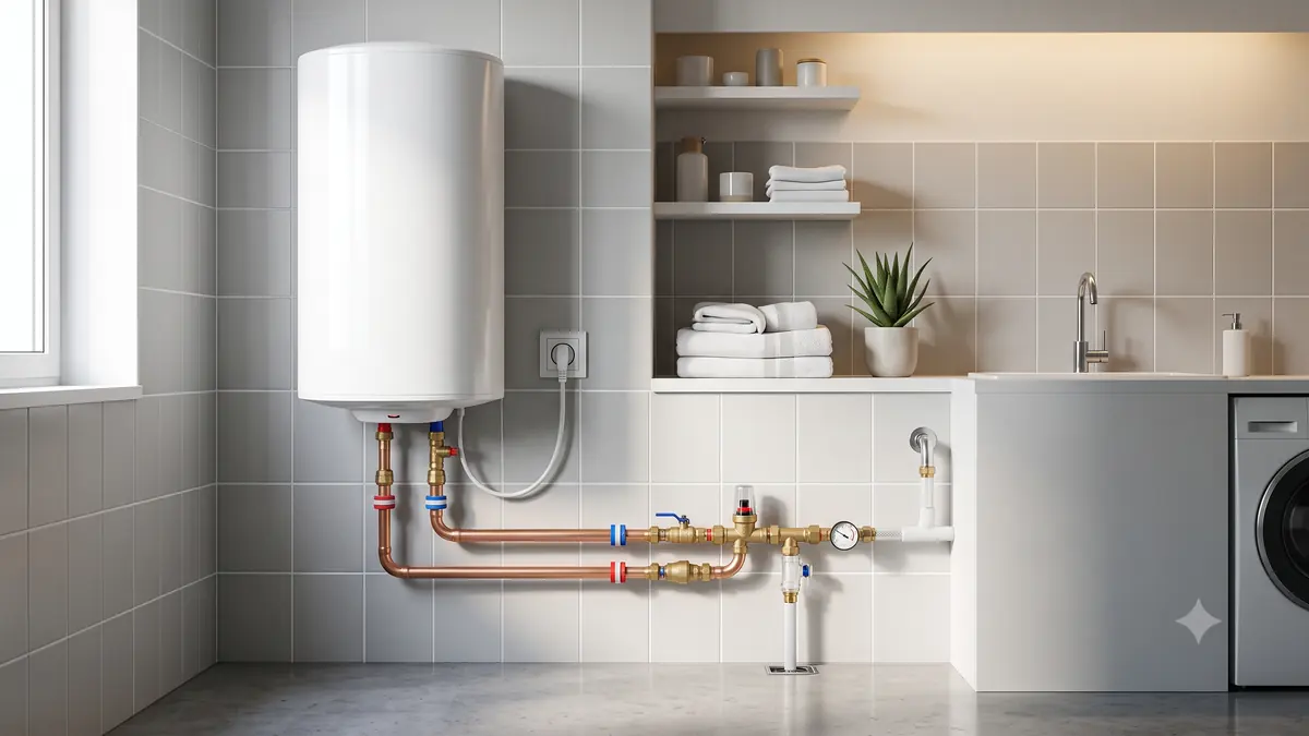 Cuánto cuesta instalar un termo eléctrico