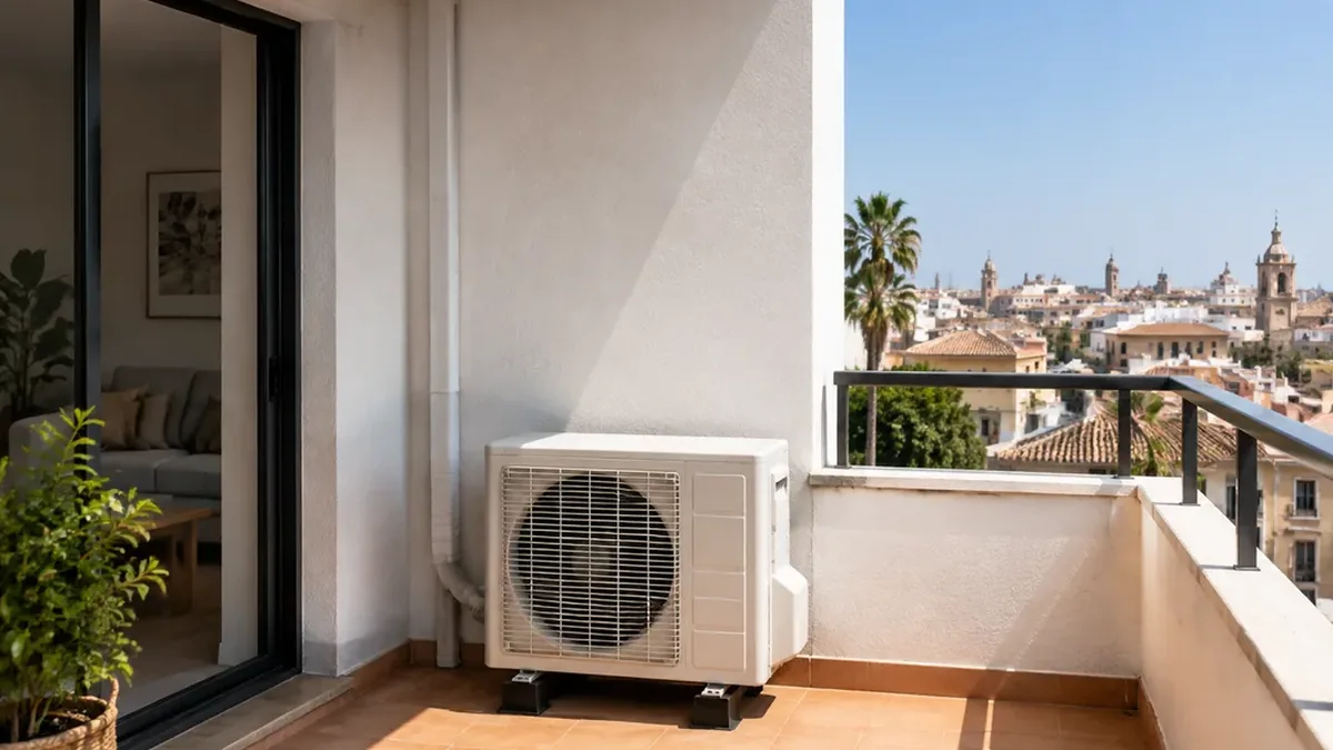Cuánto cuesta instalar aire acondicionado en Valencia