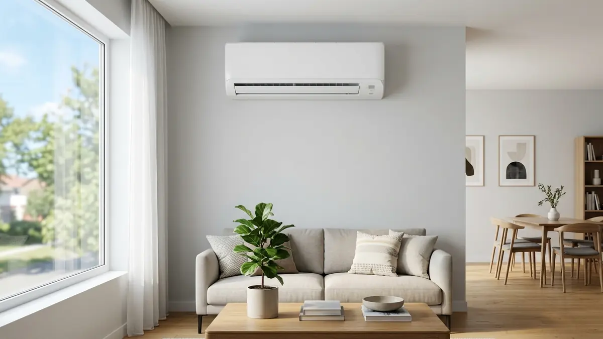 Cuánto cuesta instalar un aire acondicionado