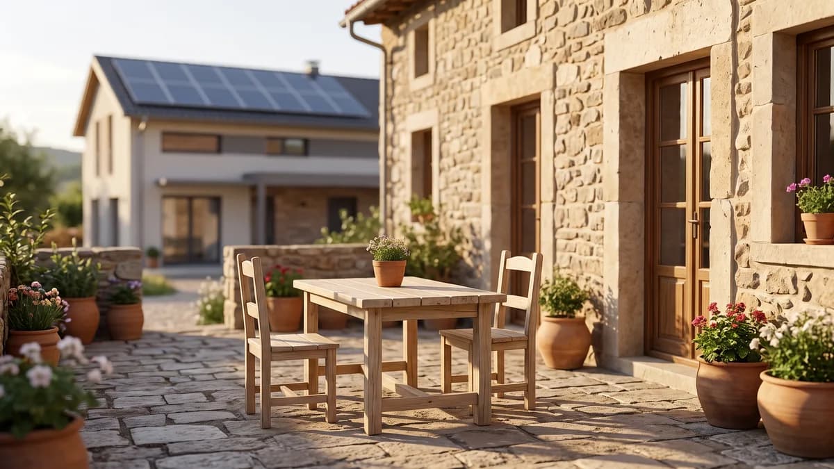 Batería virtual: cómo usar los excedentes de tus placas en tu segunda vivienda