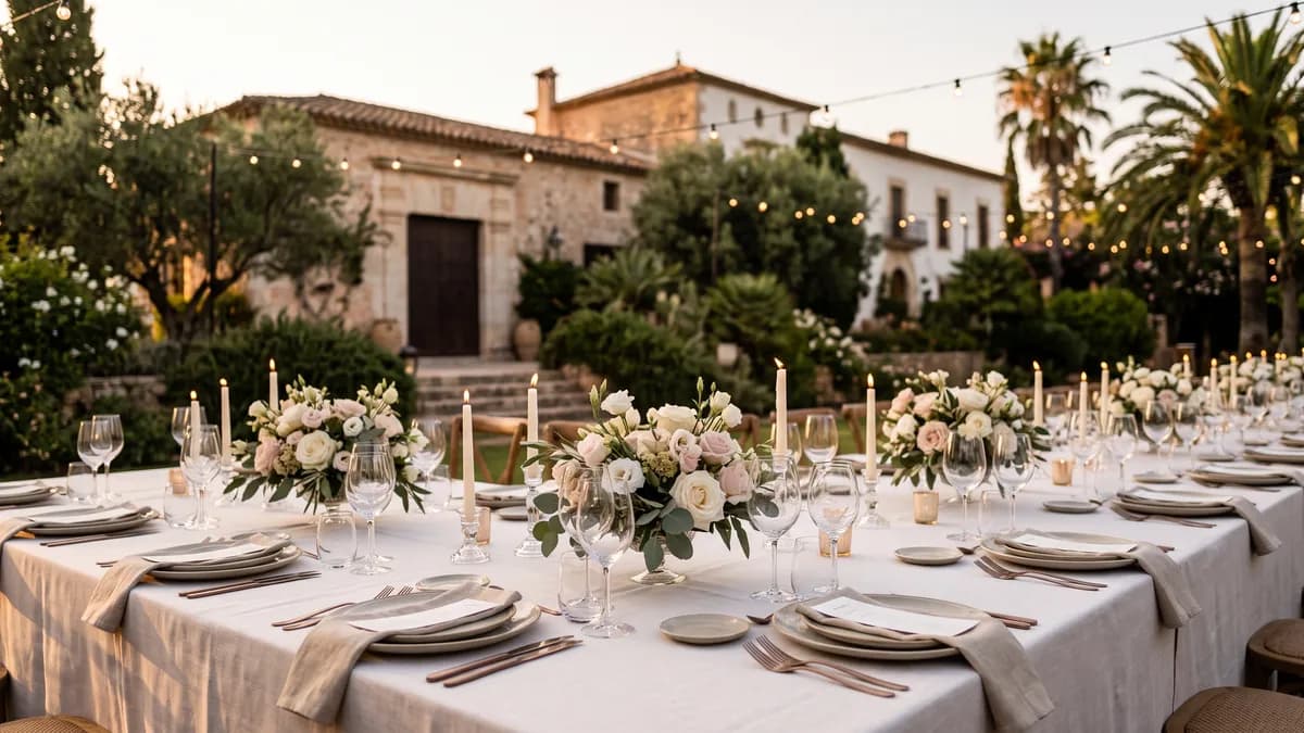 Cuánto cuesta una boda en España en 2026