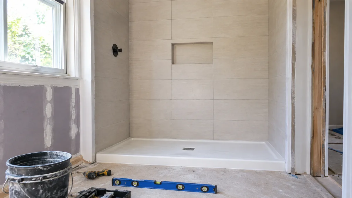 Cuánto cuesta cambiar la bañera por una ducha