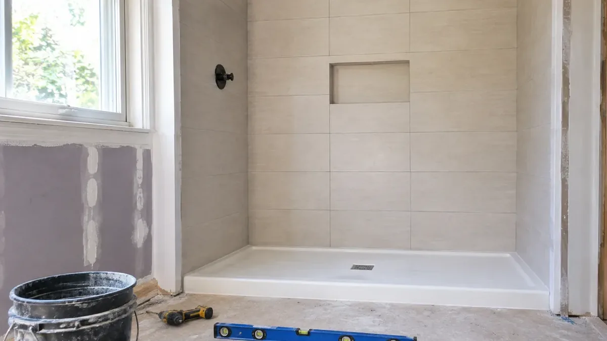 Cuánto cuesta cambiar la bañera por una ducha
