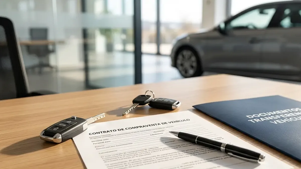 Cuánto cuesta el cambio de nombre de un coche