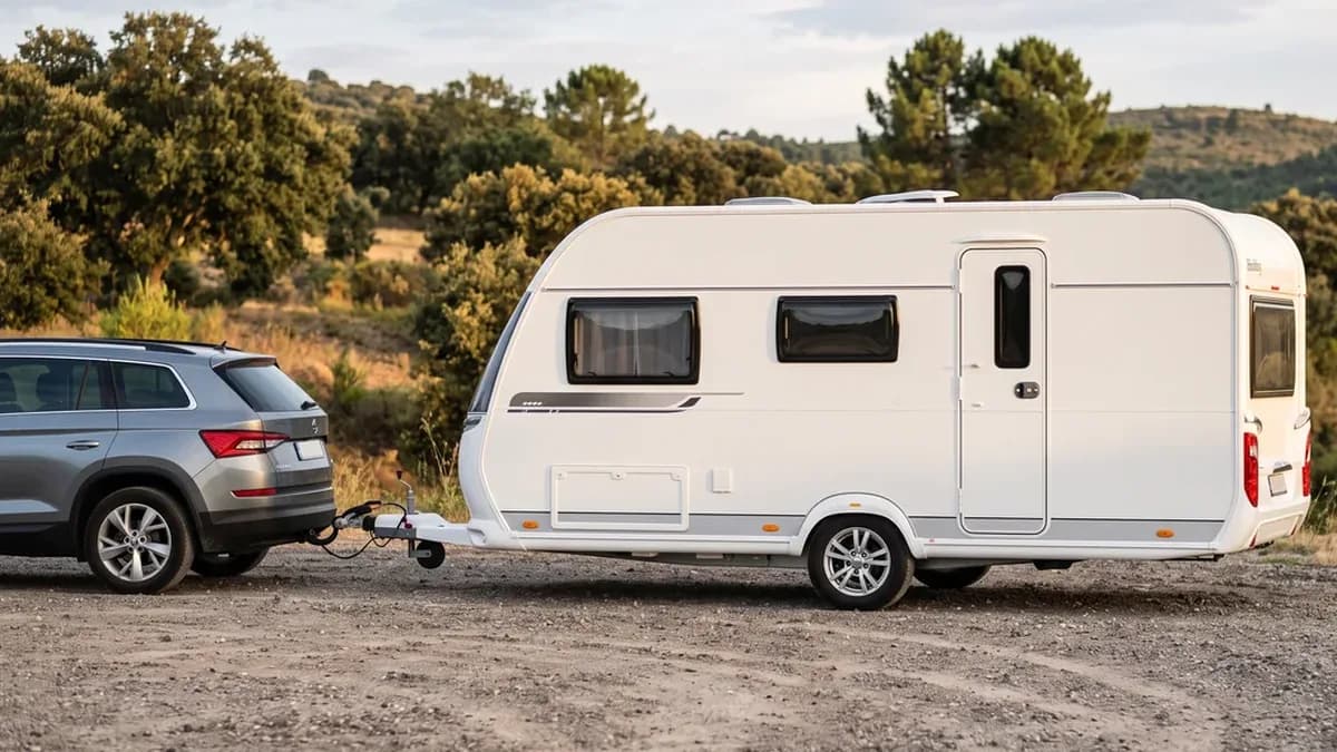 Cuánto cuesta una caravana