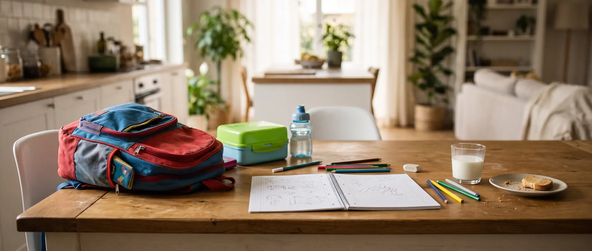 Foto de la categoría Familia y educación