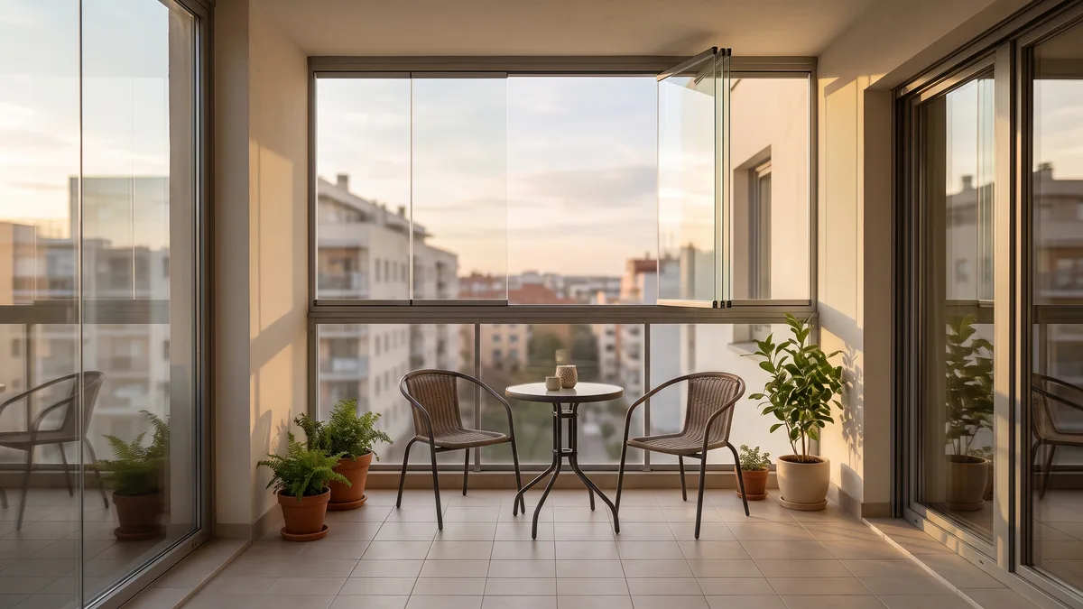 Cuánto cuesta cerrar una terraza en 2026