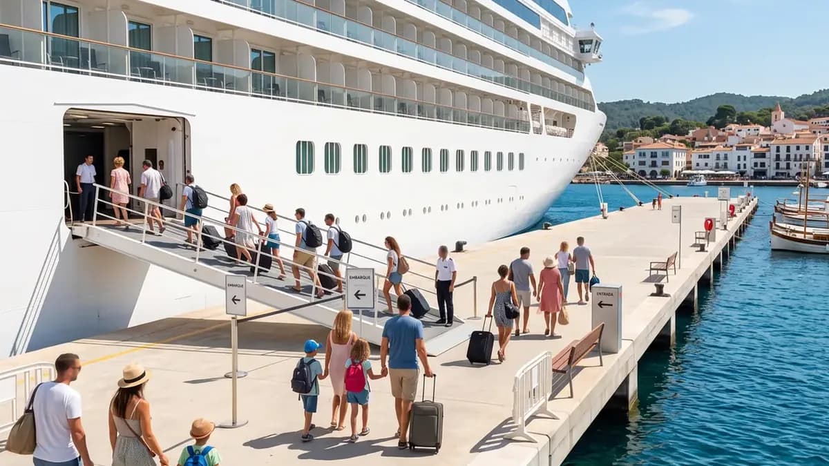 Cuánto cuesta un crucero por el Mediterráneo
