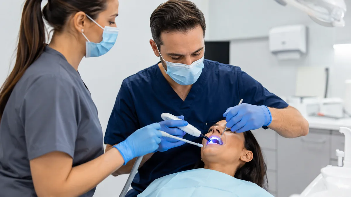 Cuánto cuesta un empaste dental