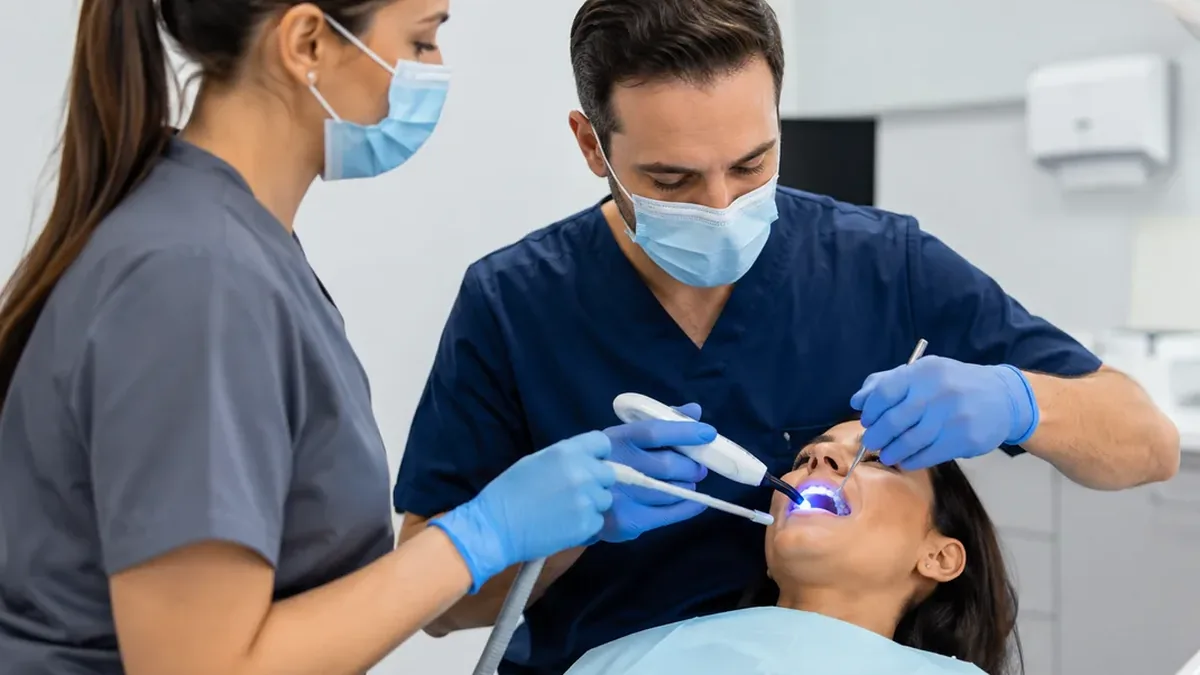 Cuánto cuesta un empaste dental