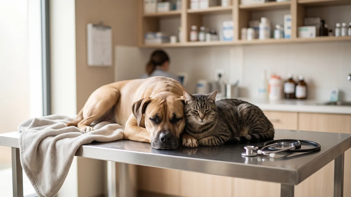 Cuánto cuesta esterilizar un perro o un gato en 2026