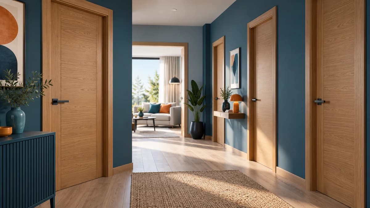 Cuánto cuesta cambiar las puertas de casa