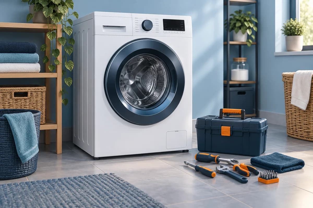 Cuánto cuesta reparar una lavadora