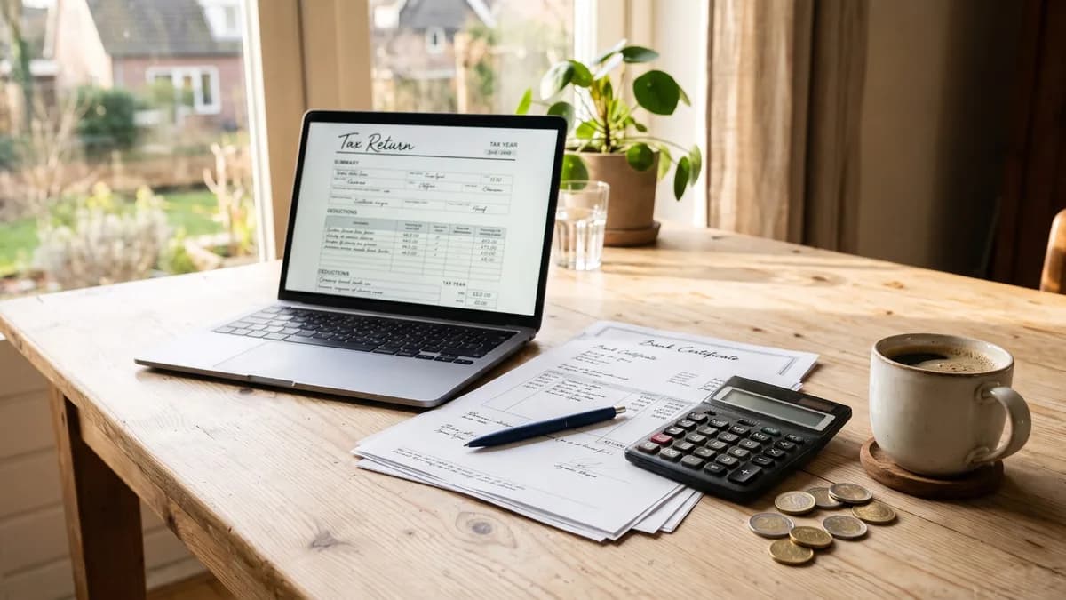 Cuánto pagas a Hacienda por tus ahorros e inversiones