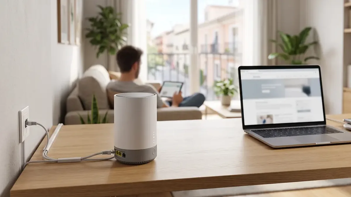 Cuánto cuesta instalar fibra en casa