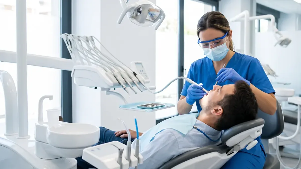 Cuánto cuesta una limpieza dental