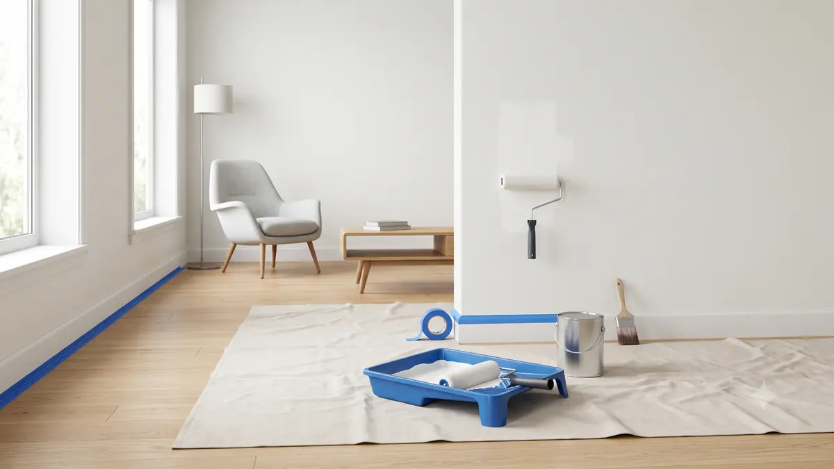 Cuánto cuesta pintar un piso