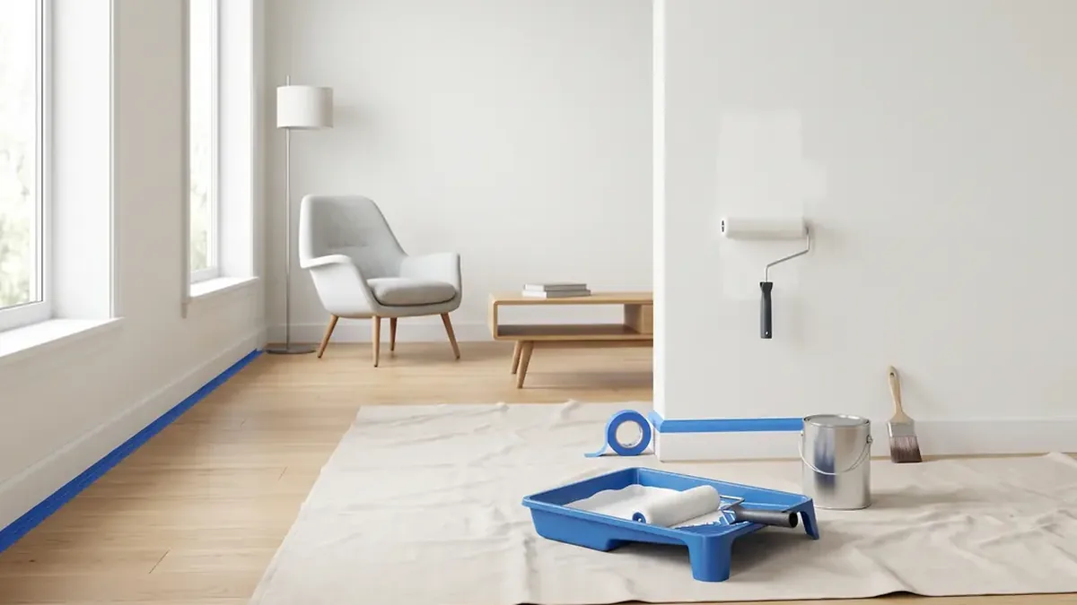Cuánto cuesta pintar un piso