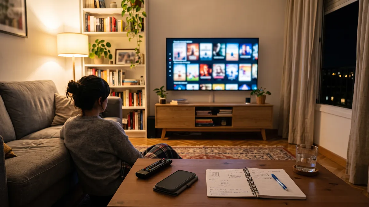 Precios de todas las plataformas de streaming en España