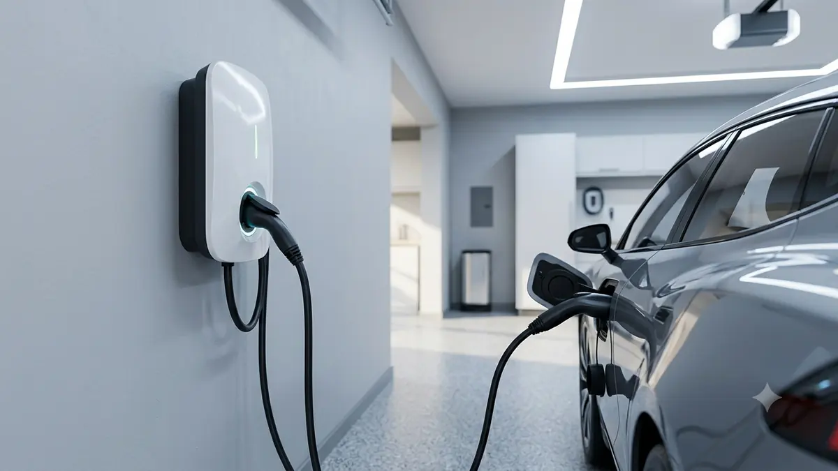 Cuánto cuesta instalar un punto de carga en casa