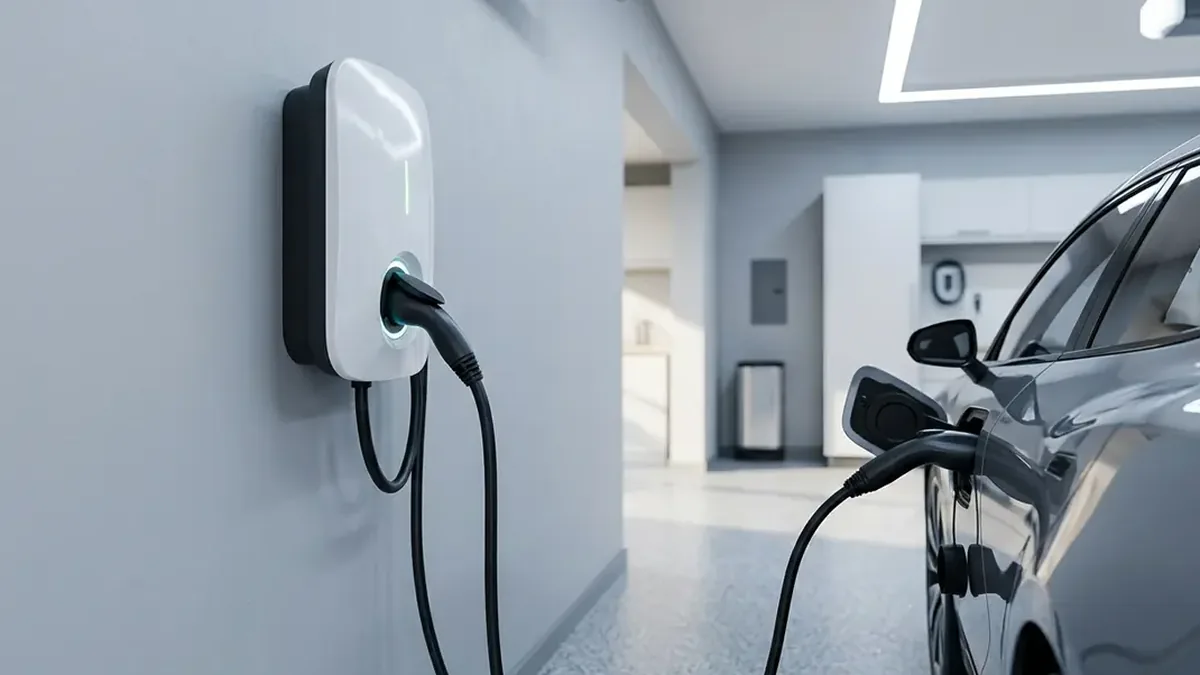 Cuánto cuesta instalar un punto de carga en casa