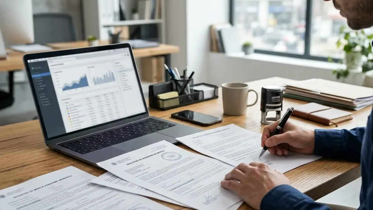 Cuánto cuesta registrar una marca
