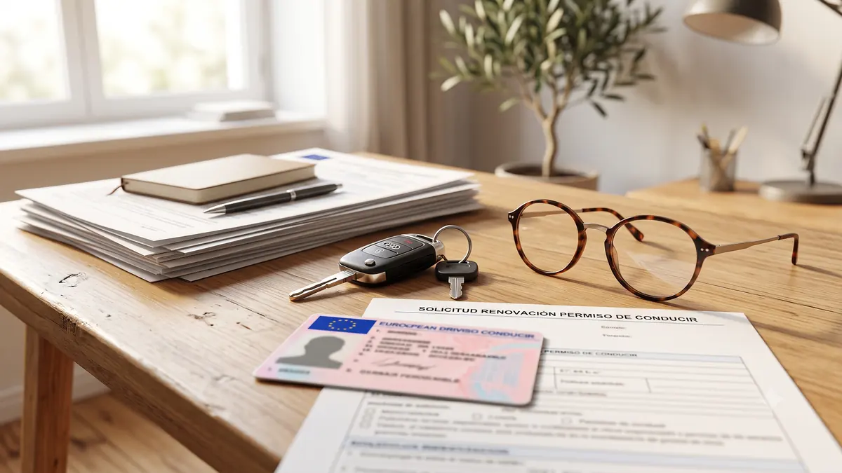 Cuánto cuesta renovar el carnet de conducir