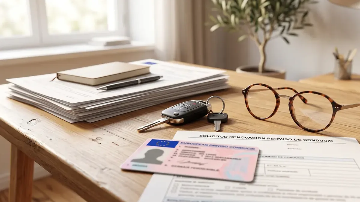 Cuánto cuesta renovar el carnet de conducir