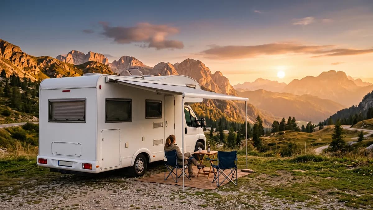 Cuánto cuesta el seguro de una autocaravana
