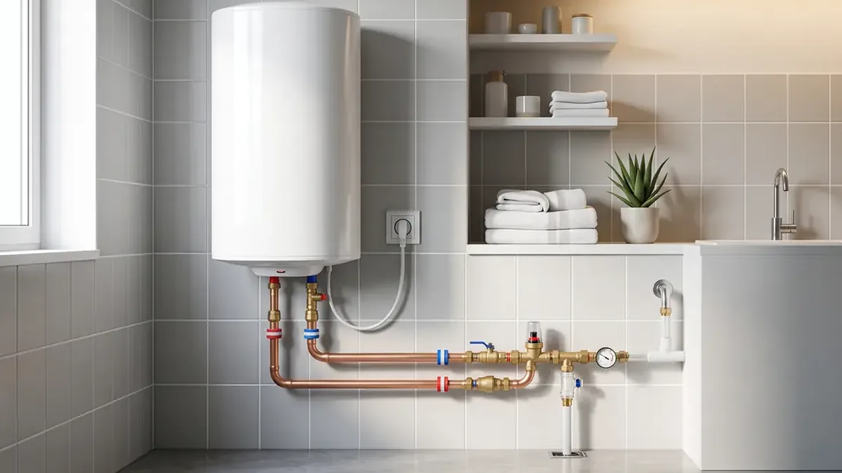 Cuánto cuesta instalar un termo eléctrico