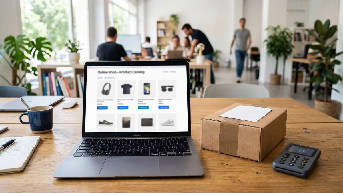 Cuánto cuesta una tienda online
