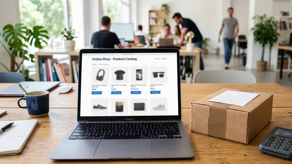 Cuánto cuesta una tienda online