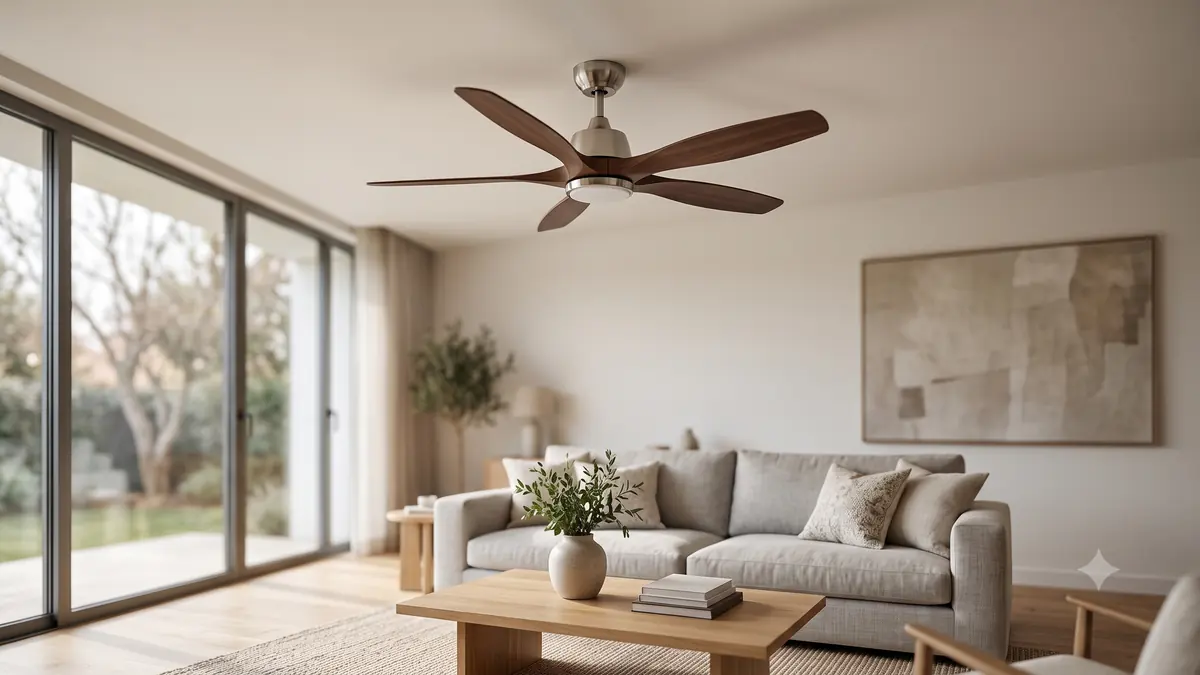 Cuánto cuesta instalar un ventilador de techo