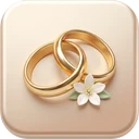 Icono de Bodas y celebraciones
