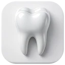 Icono de Salud dental