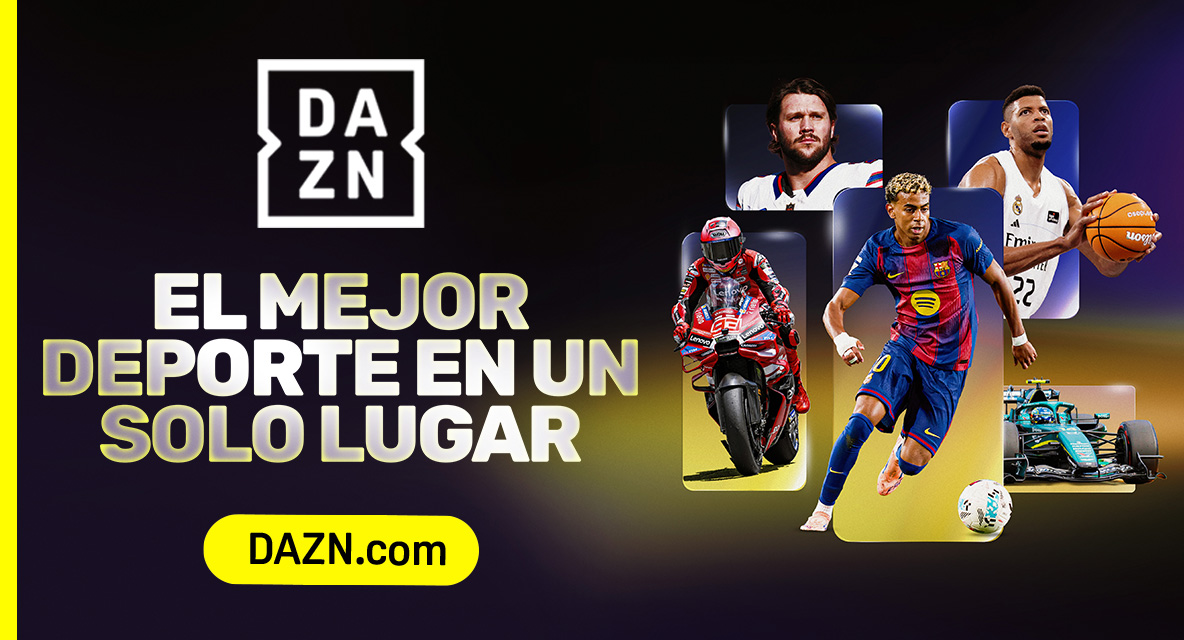 DAZN: el mejor deporte en un solo lugar