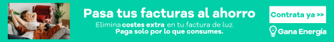 Gana Energía: pasa tus facturas al ahorro