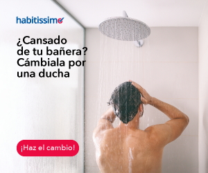 Habitissimo: ¿cansado de tu bañera? Cámbiala por una ducha
