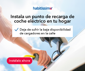 Habitissimo: instala un punto de recarga de coche eléctrico en tu hogar