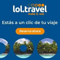 lol.travel: reserva tu vuelo