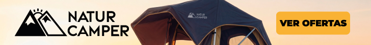 Naturcamper: tienda de equipamiento camper y camping