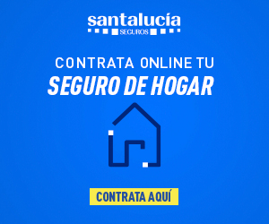 Santalucía: contrata online tu seguro de hogar