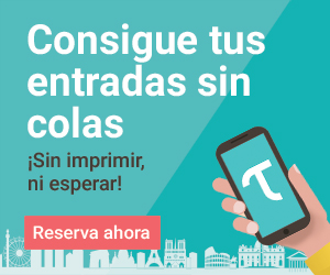 Tiqets: consigue tus entradas sin colas
