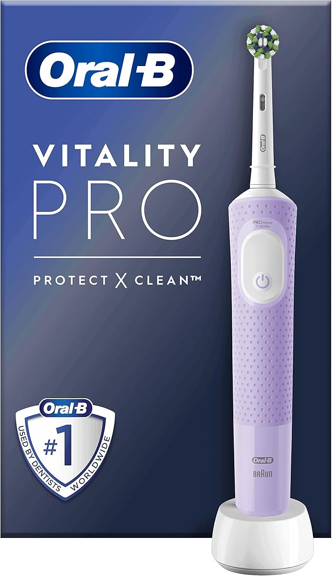 Cepillo de dientes eléctrico Oral-B Vitality Pro