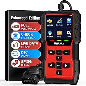Escáner de diagnóstico OBD2 para motor
