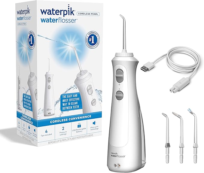 Irrigador dental Waterpik
