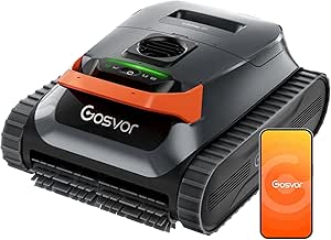 Robot limpiafondos Gosvor LiteVac G1